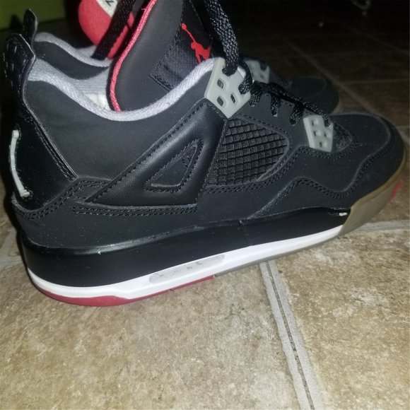 Jordan 4 (408452-089) - Picture 3 of 6